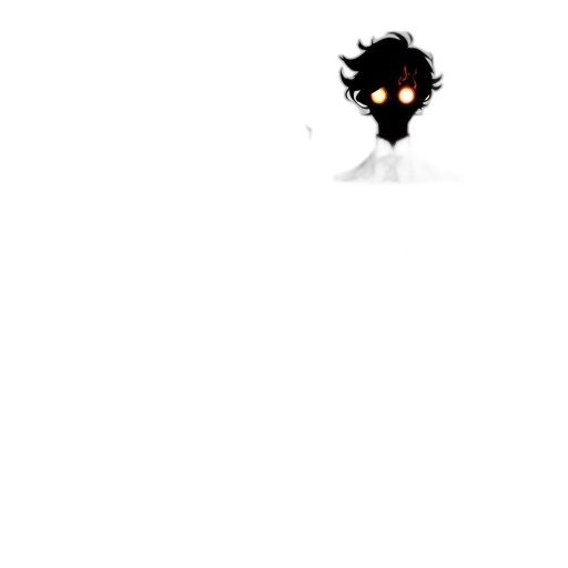 hair, mask, creature, animal, pixel art, cartoon, concept art, comic book art transparent PNG cut-out