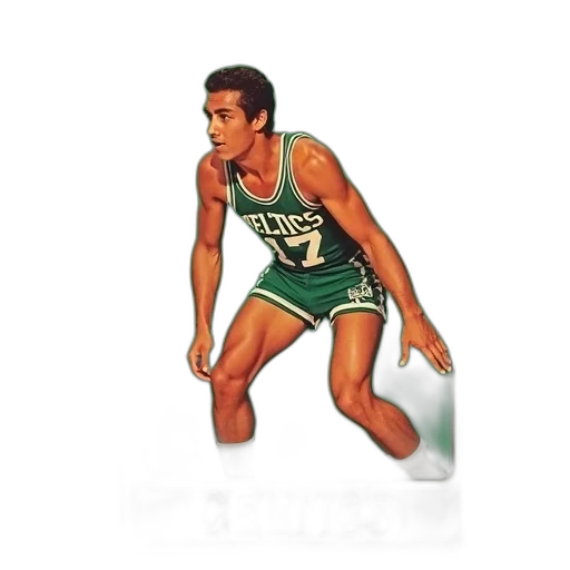 photorealistic, comic book art, cartoon, vintage, basketball, card, featuring, player transparent PNG cut-out