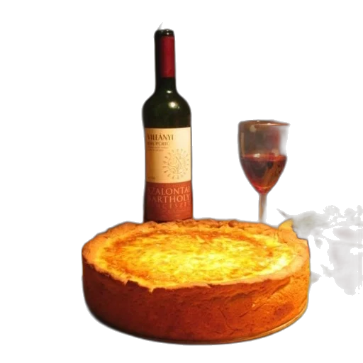 food, 3d render, delicious-looking, pizza, sits, wooden, table, next transparent PNG cut-out