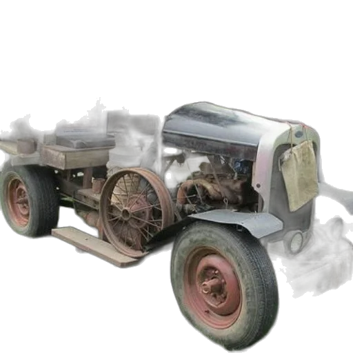 car, robot, weapon, animal, 3d render, concept art, photorealistic, old transparent PNG cut-out