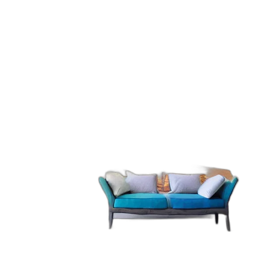 furniture, staff, 3d render, photorealistic transparent PNG cut-out