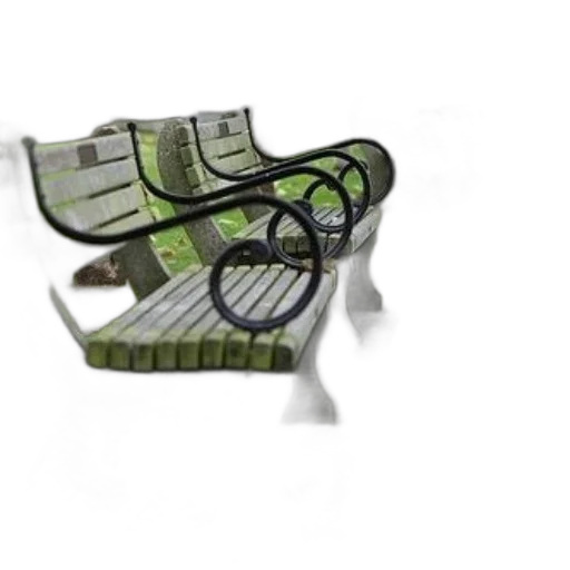 furniture, shoes, 3d render, photorealistic, concept art, green, empty, wooden transparent PNG cut-out