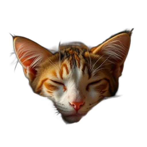 staff, animal, face, creature transparent PNG cut-out