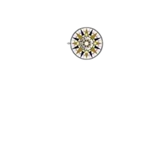 jewelry, staff, umbrella, flower transparent PNG cut-out