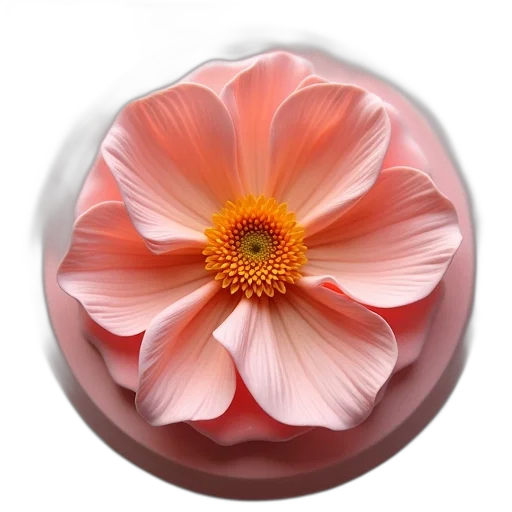 flower, crown, jewelry, face, photorealistic, 3d render, oil painting, pastel transparent PNG cut-out