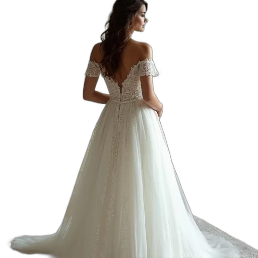 dress, perfect, moment, white, lace transparent PNG cut-out