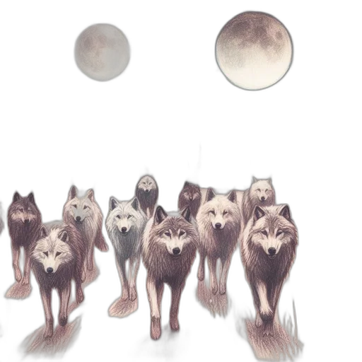 mask, animal, creature, staff, concept art, fantasy art, pixel art, watercolor transparent PNG cut-out