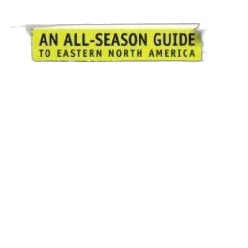 book, cover, titled, trees, all-season, guide, eastern, north transparent PNG cut-out