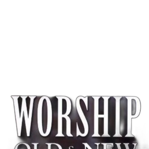image, book, cover, titled, worship, old, new, featuring transparent PNG cut-out