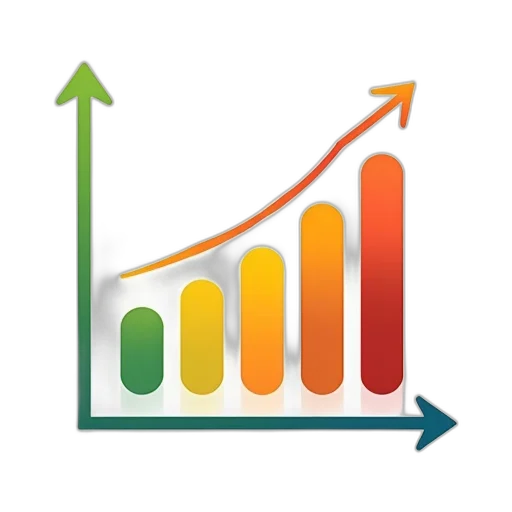 energy, efficiency, rating, graph, scheme transparent PNG cut-out