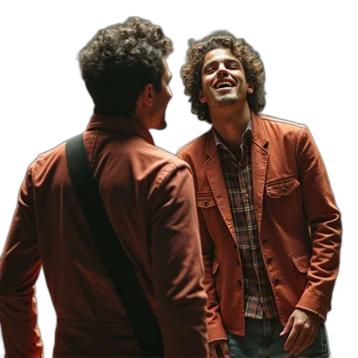 jacket, city street, forest, red, lanco, has, great, success transparent PNG cut-out