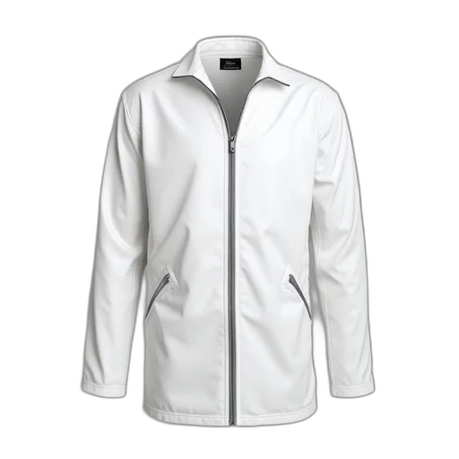 jacket, cherokee, uniforms, long, sleeve, white, labcoat, grey transparent PNG cut-out