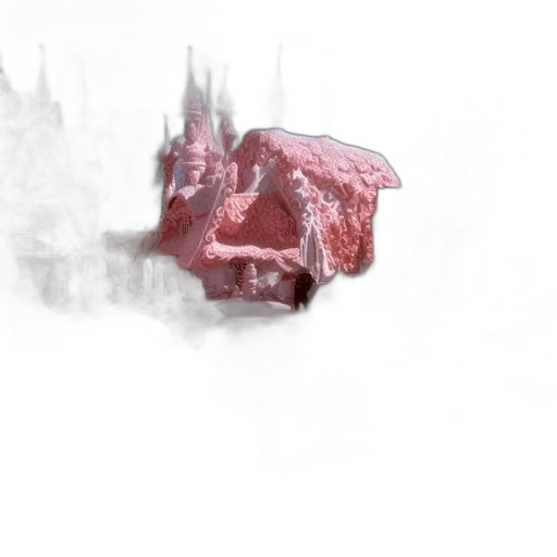 mask, food, face, dragon, concept art, photorealistic, 3d render, fantasy art transparent PNG cut-out
