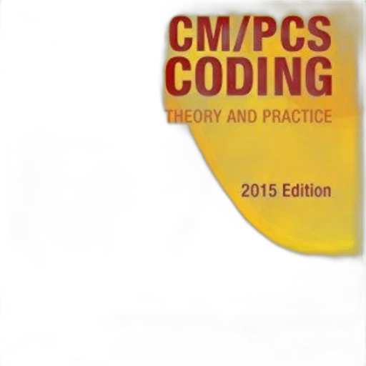 cover, icd-10-cm, pcs, coding, theory, practice, karla, lovaasen transparent PNG cut-out