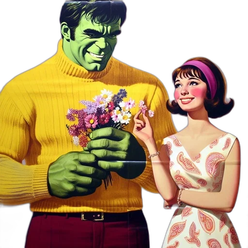 mask, dress, robot, food, comic book art, concept art, fantasy art, photorealistic transparent PNG cut-out