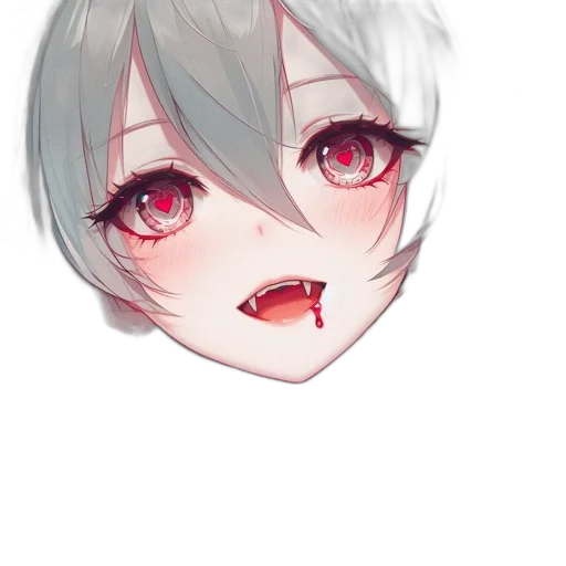 face, mask, creature, hair transparent PNG cut-out