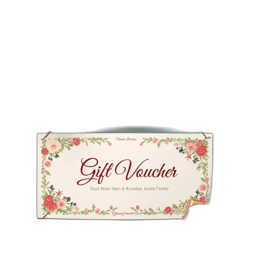 voucher, gift, holiday, promotion, certificates, print, templates transparent PNG cut-out