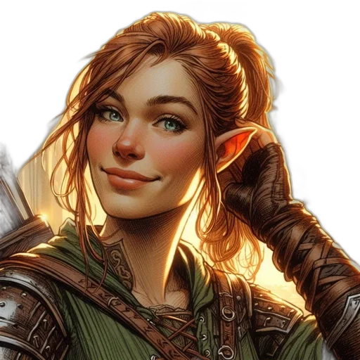 face, dragon, fantasy art, concept art, photorealistic, pixel art, female, character transparent PNG cut-out