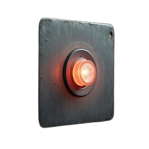 robot, 3d render, photorealistic, single transparent PNG cut-out