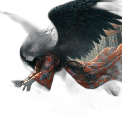 dragon, creature, animal, weapon, concept art, fantasy art, photorealistic, watercolor transparent PNG cut-out