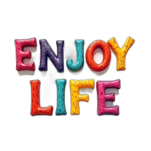 3d render, photorealistic, second, image, colorful, graphic, design, reads transparent PNG cut-out