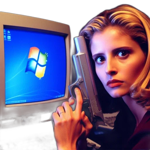 robot, cyberpunk, vaporwave, photorealistic, concept art, outer space, woman, blonde transparent PNG cut-out