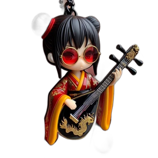 staff, jewelry, 3d render, cartoon, concept art, fantasy art, hand, holds transparent PNG cut-out