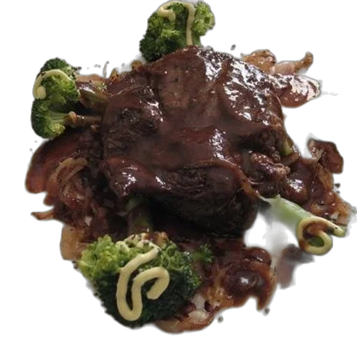 food, crown, jewelry, hair, plate, featuring, piece, meat transparent PNG cut-out