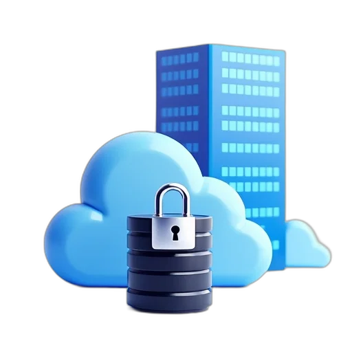 second, image, stylized, illustration, virtual, private, server, vps transparent PNG cut-out