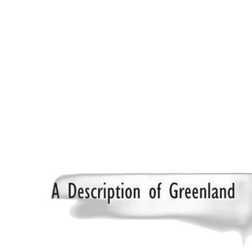 concept art, 3d render, green, description, greenland, hans, egede, featuring transparent PNG cut-out