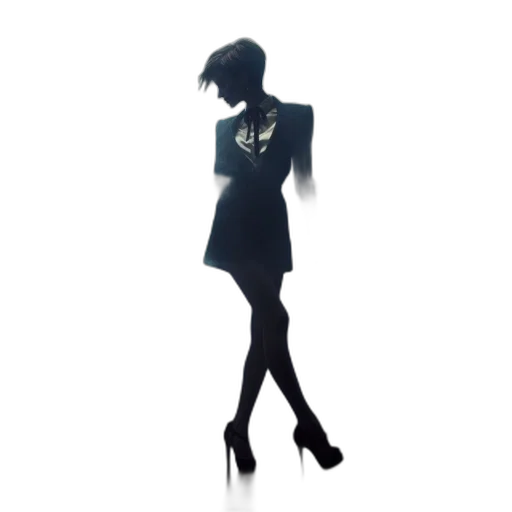 dress, staff, jacket, jewelry, concept art, pixel art, anime, 3d render transparent PNG cut-out