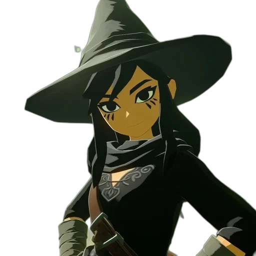 staff, hat, mask, weapon, concept art, fantasy art, pixel art, 3d render transparent PNG cut-out