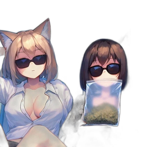 mask, anime, concept art, pixel art, watercolor, fire, blue, monochrome transparent PNG cut-out