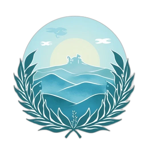 crown, fantasy art, pixel art, concept art transparent PNG cut-out