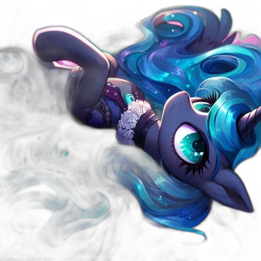 dragon, creature, mask, fantasy art, concept art, pixel art, vaporwave, dark transparent PNG cut-out