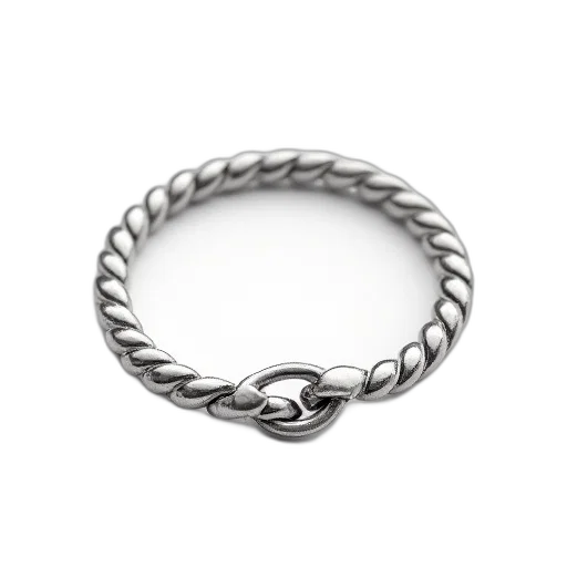 jewelry, crown, hair, silver, bracelet, textured, surface, clasp transparent PNG cut-out