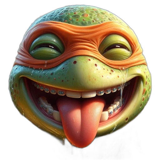mask, face, creature, animal, 3d render, photorealistic, concept art, fantasy art transparent PNG cut-out