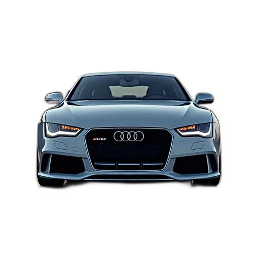 car, face, animal, 3d render transparent PNG cut-out