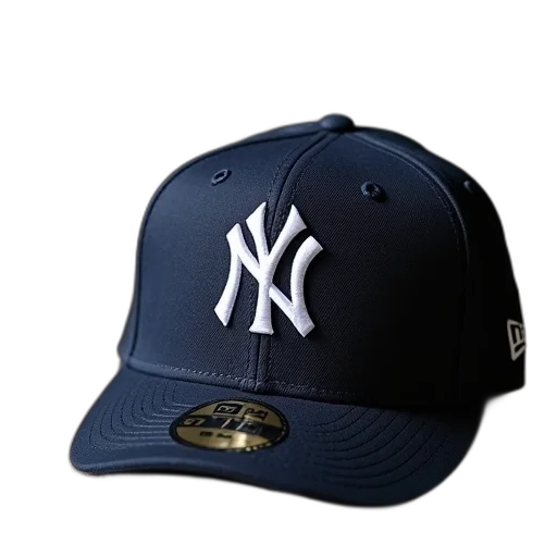hat, crown, 3d render, photorealistic, new, era, belt, mlb transparent PNG cut-out