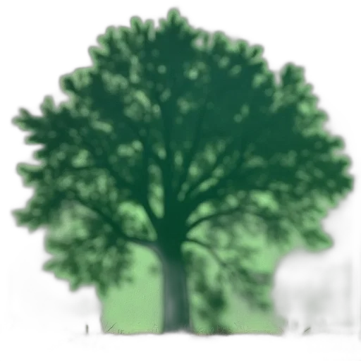 tree, crown, staff, robot, 3d render, photorealistic, concept art, pixel art transparent PNG cut-out