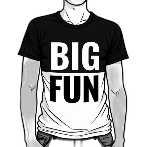 cartoon, concept art, pixel art, comic book art, black, white, illustration, person transparent PNG cut-out