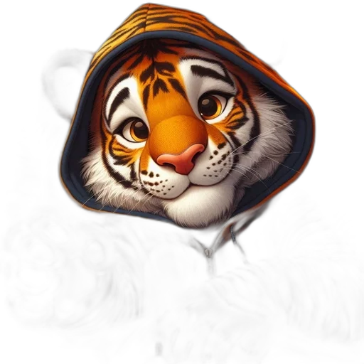 mask, animal, staff, concept art, fantasy art, 3d render, photorealistic, digital transparent PNG cut-out