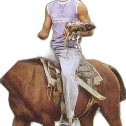 animal, creature, photorealistic, concept art, vaporwave, person, sleeveless, shirt transparent PNG cut-out
