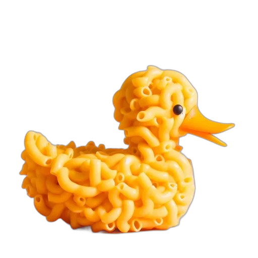 food, crown, animal, jewelry, 3d render, photorealistic, pixel art, golden transparent PNG cut-out