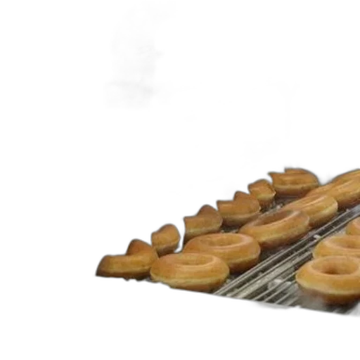 food, weapon, furniture, jewelry, 3d render, photorealistic, concept art, conveyor transparent PNG cut-out