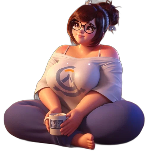 dress, robot, food, staff, concept art, 3d render, cartoon, anime transparent PNG cut-out