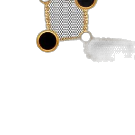 jewelry, crown, weapon, mask, 3d render, pixel art, concept art, golden transparent PNG cut-out