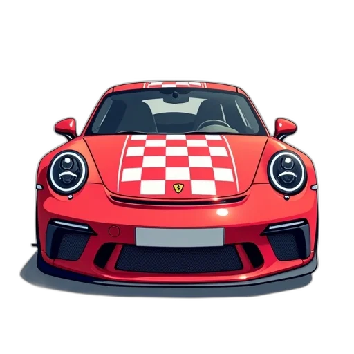 car, animal, 3d render, concept art, pixel art, photorealistic, stylized, illustration transparent PNG cut-out