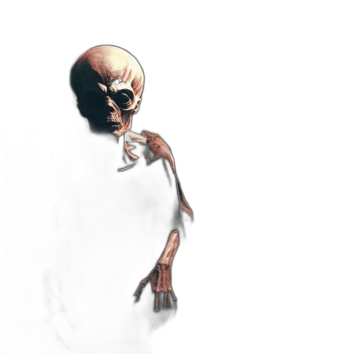 staff, mask, robot, face, concept art, 3d render, pixel art, comic book art transparent PNG cut-out