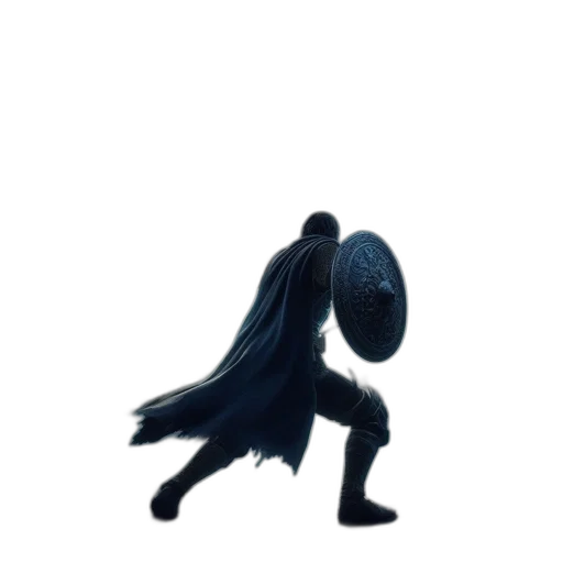 hair, mask, hat, creature, concept art, 3d render, comic book art, pixel art transparent PNG cut-out